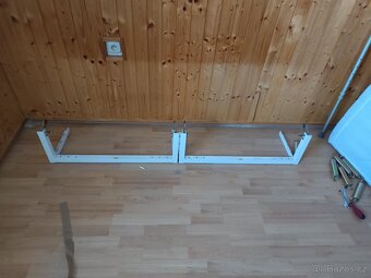 Prodám sklopnou postel + matrace - 3