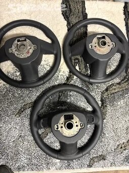 Renovované volanty škoda / RS - 3