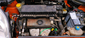 Fiat Fiorino Qubo 1.4i, KFV, KFT, 54kw, 111500km - 3