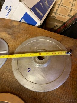 Talíře rozety Jawa/čz - 3