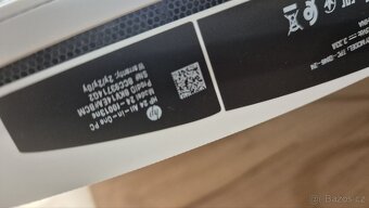 PC vše v jednom HP 24-f0013nc - 3
