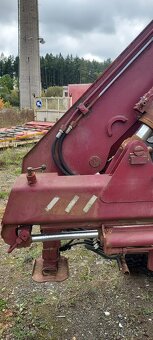 Hydraulický jeřáb - 3
