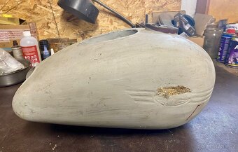 Nádrž Jawa Pérák 250/350 - 3