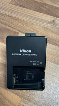 Nikon D5200 + objektivy a příslušenství - 3