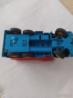 Plechové autíčko Joustra - 3