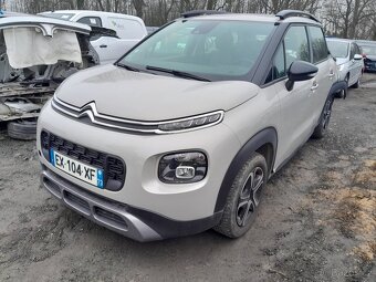 Citroën C3 Aircross 1,2 - 3