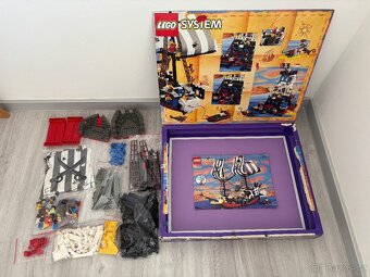 Lego Piráti 6289 Red Beard Runner - 3