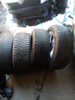 PRODAM=ALU KOLA 5X112 R-16 ORGINAL SEAT - 3