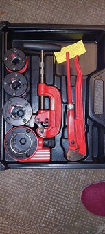 Rothenberger Saní Kit ručný zavitorez - 3