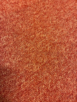 Čtvercový zátěžový koberec 50x50cm cca 50-60m2 - 3