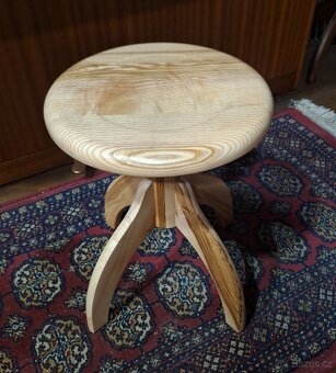 Otocna stolicka zidlicka - 3