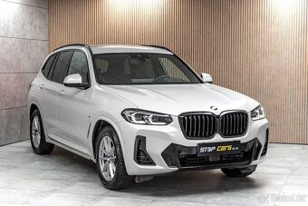 BMW X3 xD 30d ///M TAŽNÉ ZÁRUKA ČR 1MAJ - 3