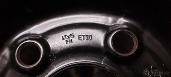 Rezerva - dojezdové kolo 5x114,3 KIA HYUNDAI (4) - 3