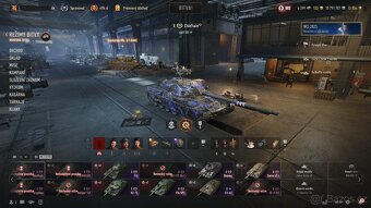 World of Tanks účet - 3