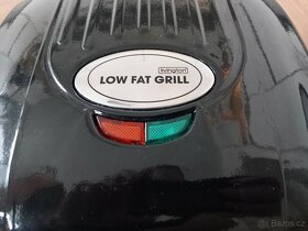 Livington Low Fat Grill - 3