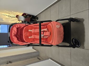 Cybex Eezy S+2 s velkým příslušenstvím - 3