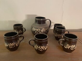 Keramika sžbán a 6 malých - 3