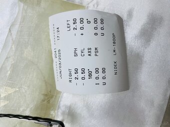 Dioptrické brýle - 3