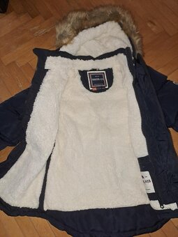 Zimní Bunda SoulCal a Co vel. S - 3