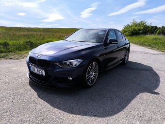 BMW F30 335i - 3