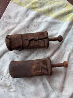 Jawa Speciál - stupačky - 3