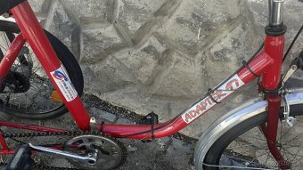 Tříkolka pro dospělé - 3