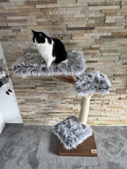 Škrabadla pro kočky - 3