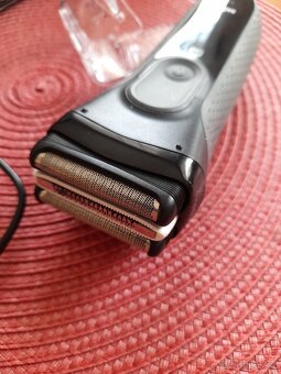 jen vyzkouseny  BRAUN S3 - 3