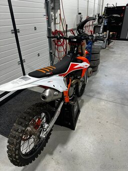 KTM 450 SXF 2021 125tis. - 3