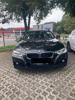 BMW F31 320d Advantage - 3