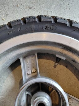 Peugeot vivacity 50 2t - 3