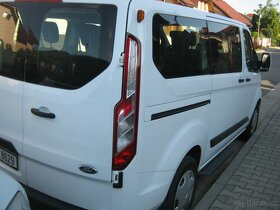 Prodám Ford Transit Custom L1 H1 - 3