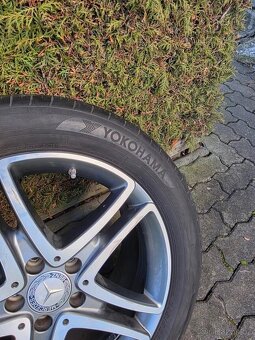 Alu 245/50R18 5x112 - 3