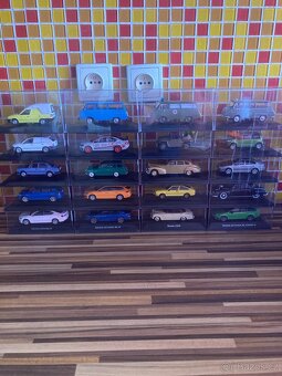 Škoda DeAgostini 1:43 - 3