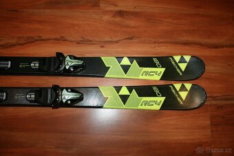 lyže Fischer RC 4 120 cm ,lyžiarky - 3