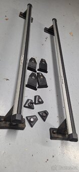 Střešní nosič NEUMANN ŠKODA, Octavia III 5-dr Hatchback - 3