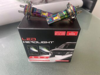 H7 led 80w 22000 LM - 3