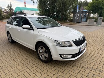 Škoda Octavia 3 2.0TDi 110kw - 3