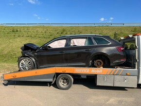 Škoda Superb 3 kombi L&K 2.0TDI 140KW DFCA SYW LF8V 2018 - 3