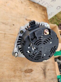 Novy alternátor felicie 1.6. 90 ah - 3