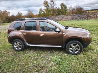 Dacia Duster, 1,5 DCi 81kw 4x4 1. majitel , DPH - 3
