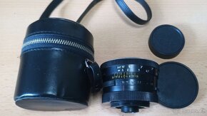 M42 Revue 28mm 1:3.5 - 3