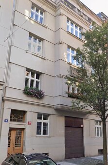 Prostor 62 m², Praha 6 – Bubeneč - 3