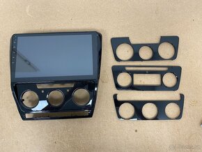 Autorádio 2 DIN Škoda Octavia 2 Android 13 - NOVÉ - 3