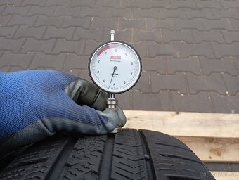 195/65/15 celoroční pneu vredestein - 3