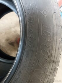Pneumatiky Dunlop 225/60 r17 - 3