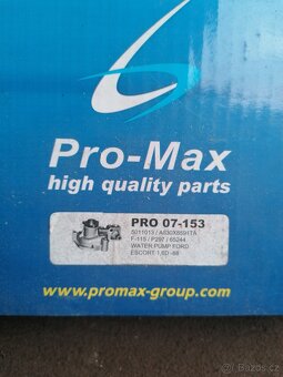 Vodní pumpa FORD ESCORT - 3