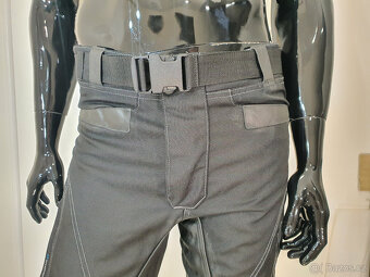 Kalhoty na moto Mohawk MVS-1 kuze textil M - Long - 3