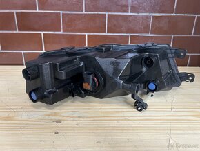 Mlhovky Škoda rapid - 3