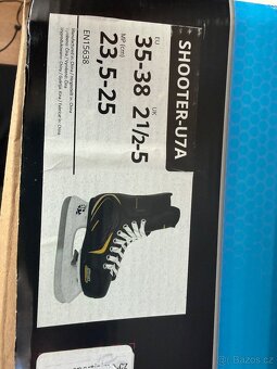 Dětské lední brusle Crowned - 3